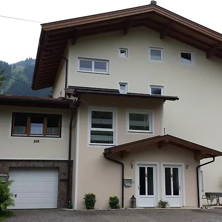 Appartamento Alpengruss Niederau
