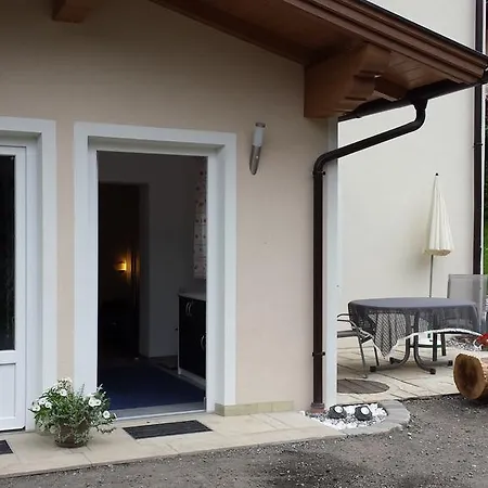 Appartement Alpengruss