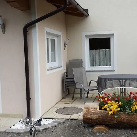 Appartement Alpengruss *